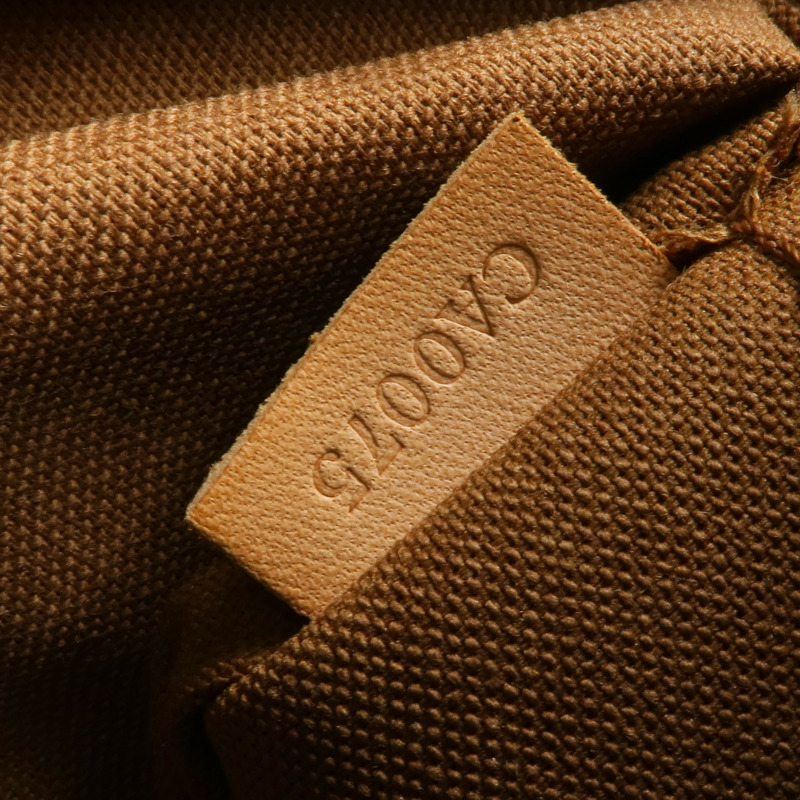 LOUIS VUITTON Monogram Sac Bosphore金扣手挽肩背兩用袋-6