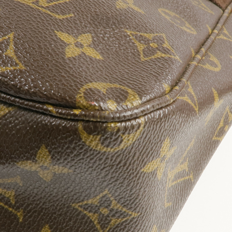 LOUIS VUITTON Monogram Sac Bosphore金扣手挽肩背兩用袋-10