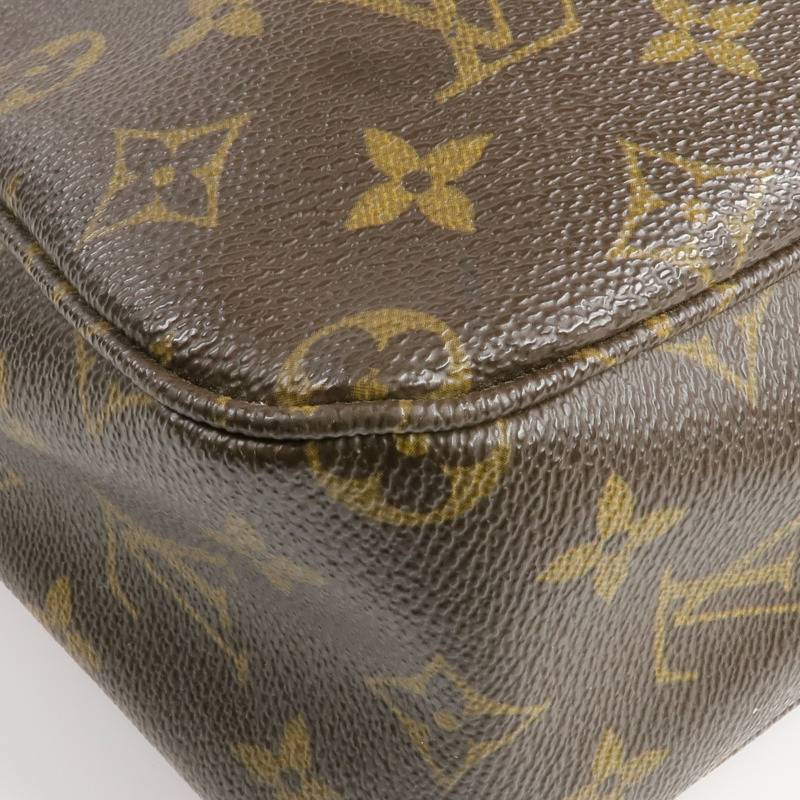 LOUIS VUITTON Monogram Sac Bosphore金扣手挽肩背兩用袋-11
