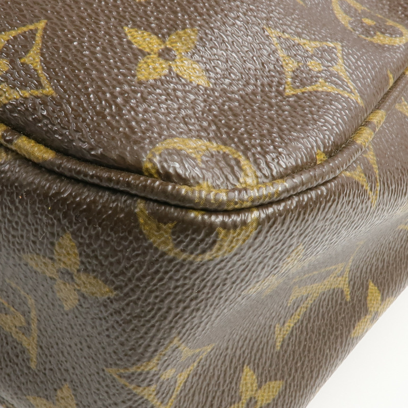 LOUIS VUITTON Monogram Sac Bosphore金扣手挽肩背兩用袋-12