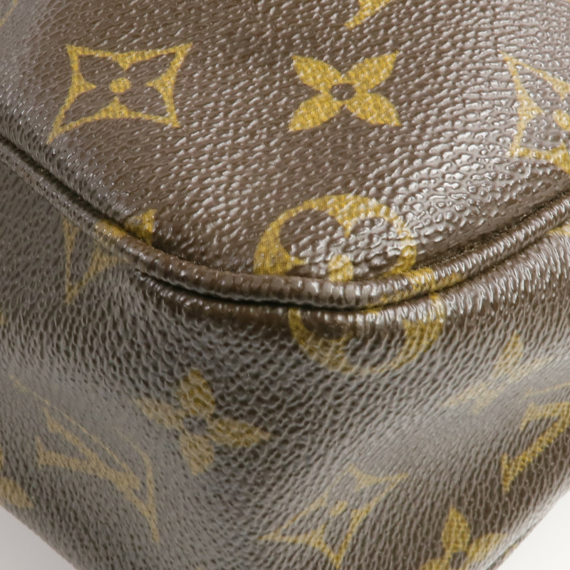 LOUIS VUITTON Monogram Sac Bosphore金扣手挽肩背兩用袋-13
