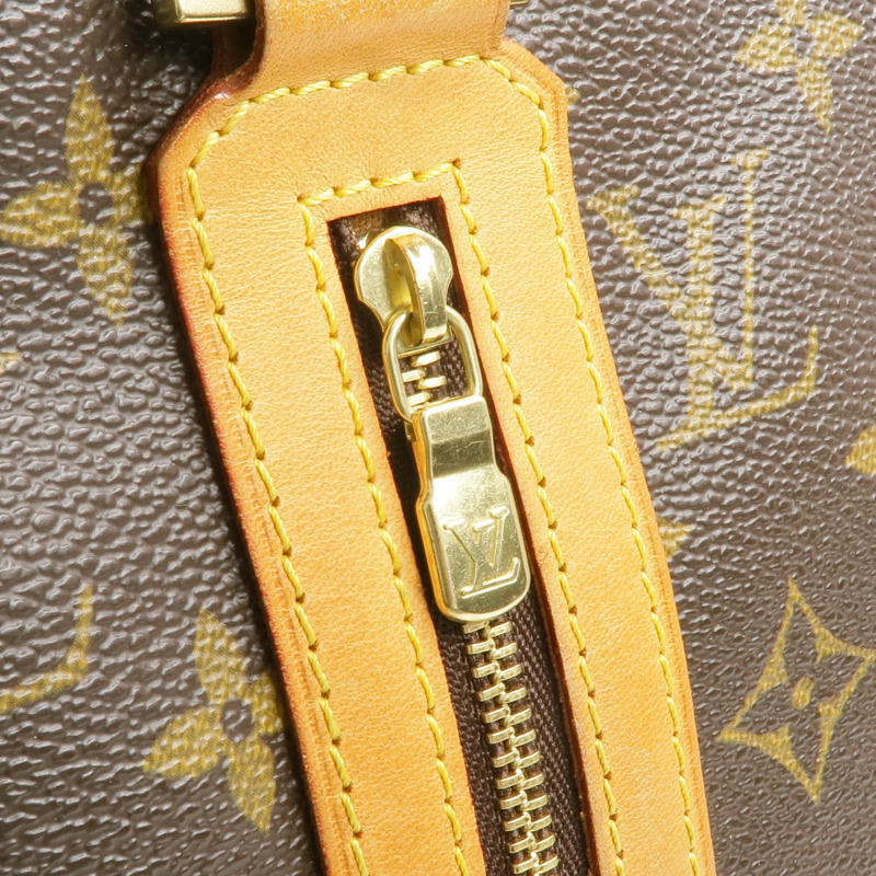 LOUIS VUITTON Monogram Sac Bosphore金扣手挽肩背兩用袋-14