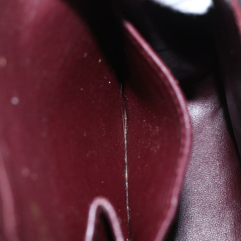 【日本直送】香奈兒 Matelasse 23 鏈條肩背包，羊皮材質，黑色，金色雙C標誌，正品編號 158007SAV-20