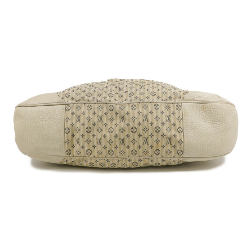 LOUIS VUITTON Monogram Mini Lin Marina GM金扣手挽肩背兩用袋-3