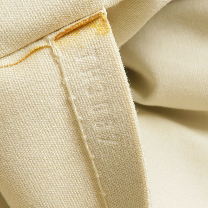 LOUIS VUITTON Monogram Mini Lin Marina GM金扣手挽肩背兩用袋-7