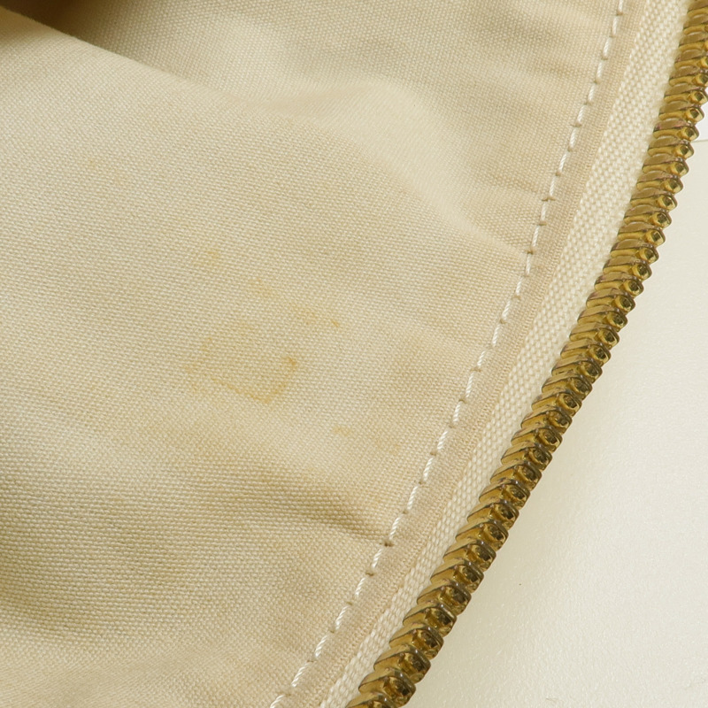 LOUIS VUITTON Monogram Mini Lin Marina GM金扣手挽肩背兩用袋-14