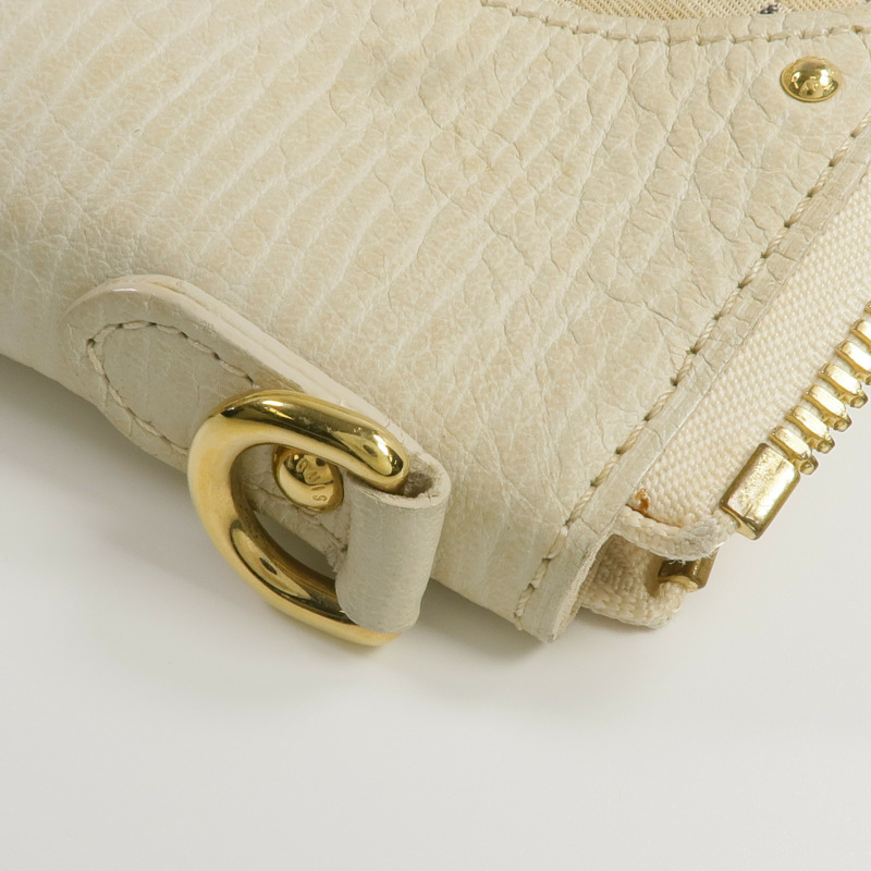 LOUIS VUITTON Monogram Mini Lin Marina GM金扣手挽肩背兩用袋-18