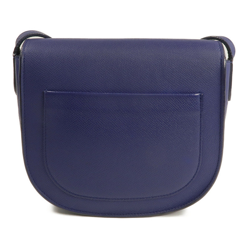 CELINE 牛皮皮革Trotter Small金扣肩背袋-2