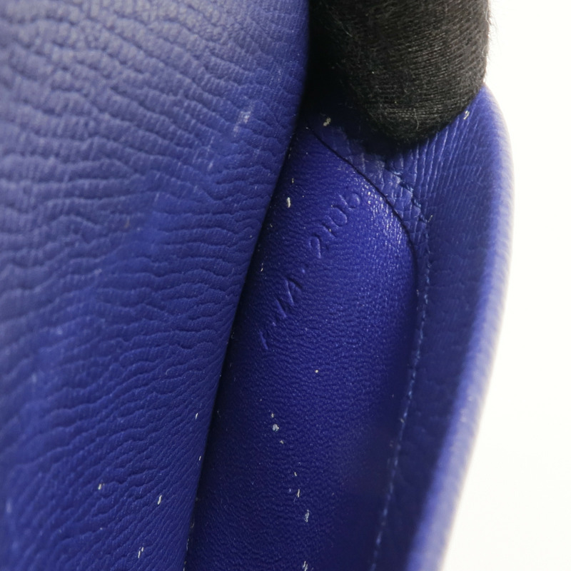 CELINE 牛皮皮革Trotter Small金扣肩背袋-6