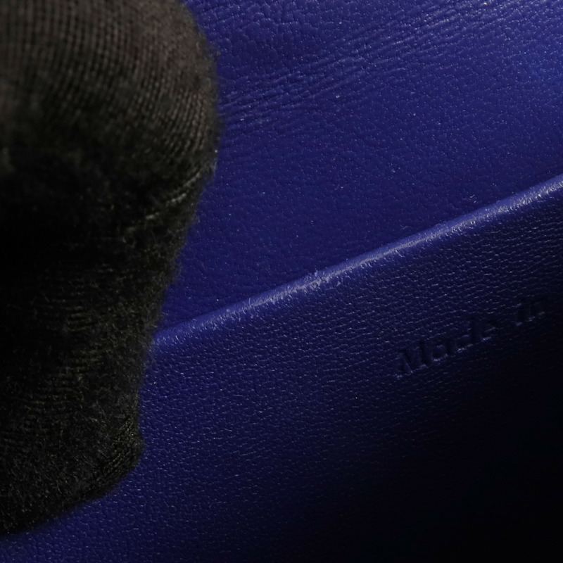 CELINE 牛皮皮革Trotter Small金扣肩背袋-16