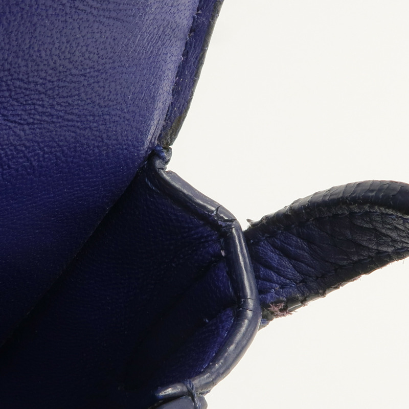 CELINE 牛皮皮革Trotter Small金扣肩背袋-20