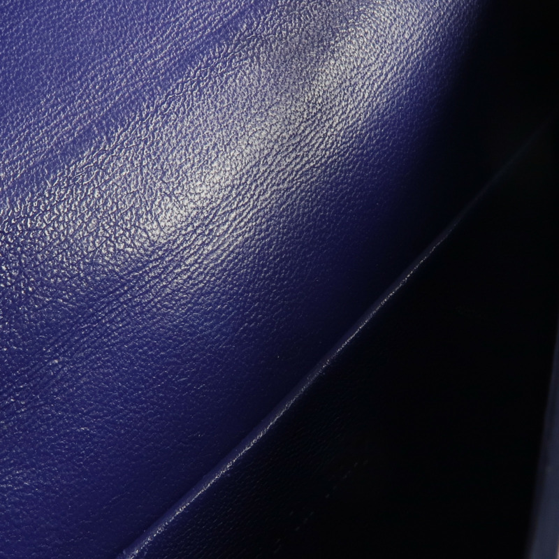 CELINE 牛皮皮革Trotter Small金扣肩背袋-21