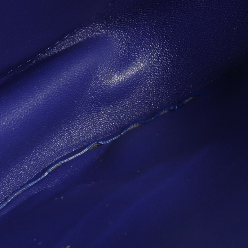 CELINE 牛皮皮革Trotter Small金扣肩背袋-22