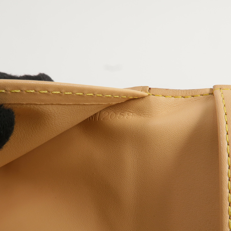 LOUIS VUITTON Monogram Multicolore Portefeuille Eugenie Wallet金扣長錢包-7