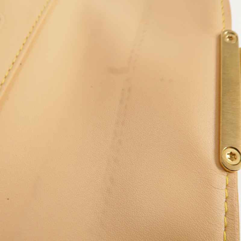 LOUIS VUITTON Monogram Multicolore Portefeuille Eugenie Wallet金扣長錢包-17