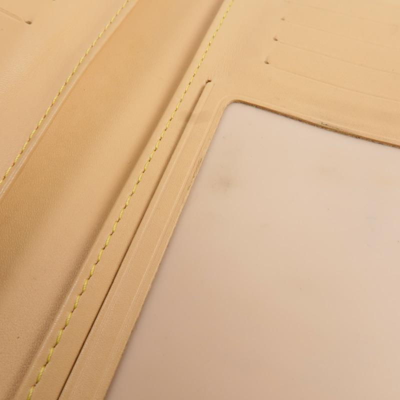 LOUIS VUITTON Monogram Multicolore Portefeuille Eugenie Wallet金扣長錢包-18