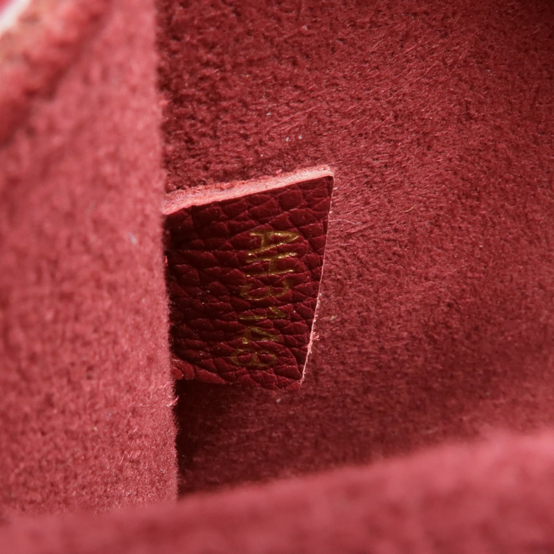 LOUIS VUITTON Monogram Victoire金扣鏈帶肩背袋-6