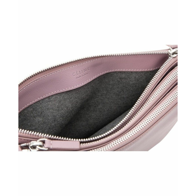 CELINE Trio 古董玫瑰大號 171453B2Y-7