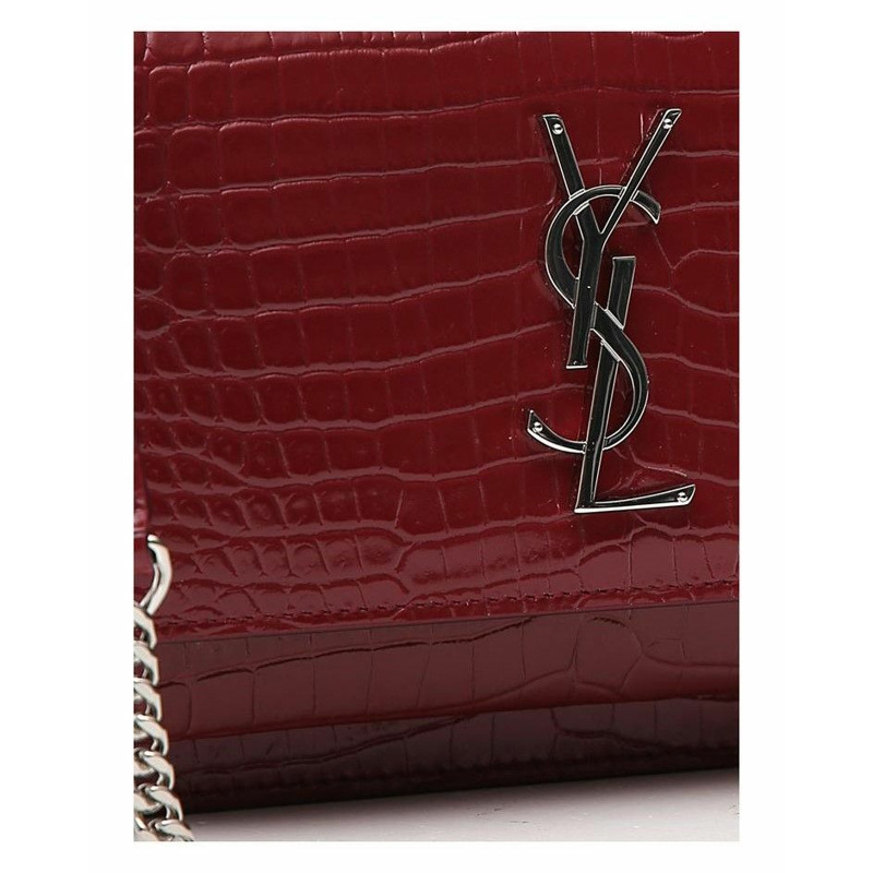 SAINT LAURENT 頂部鏈條單肩包 533026 DND1N-11