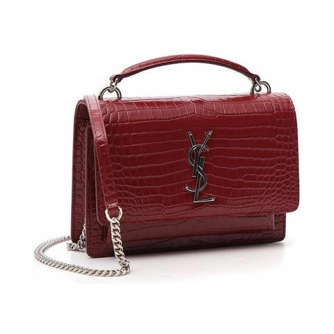 SAINT LAURENT 頂部鏈條單肩包 533026 DND1N