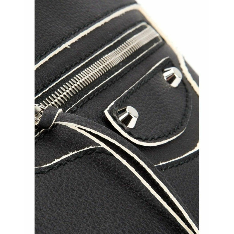 BALENCIAGA 皮革背包 387285 CVM0N-6