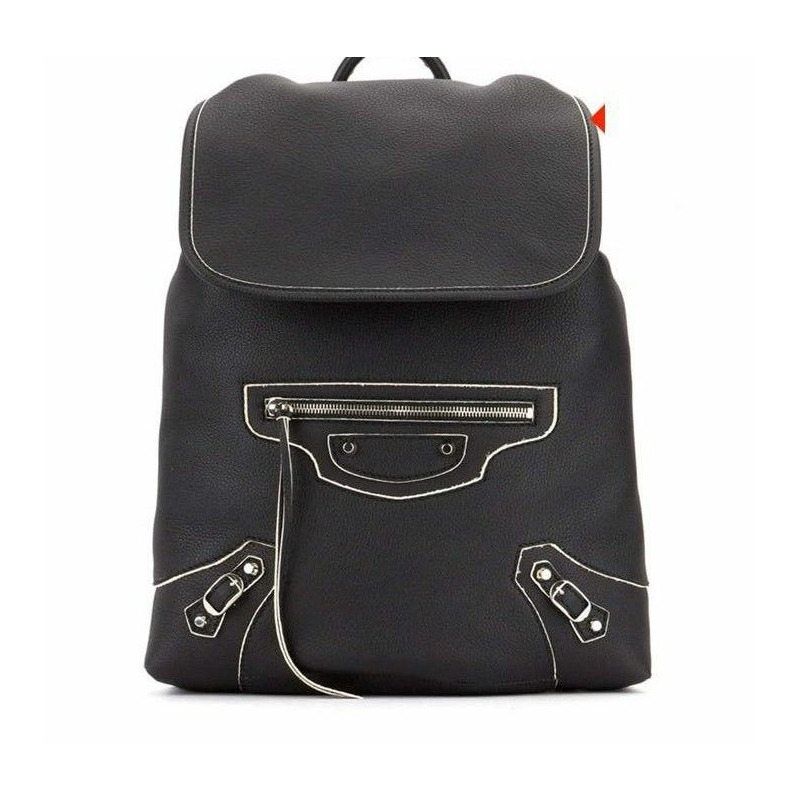 BALENCIAGA 皮革背包 387285 CVM0N-7