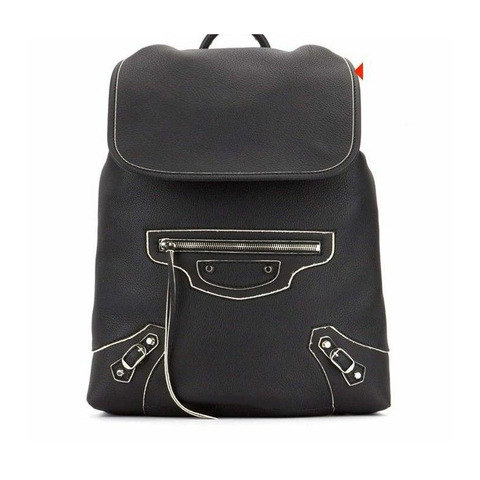 BALENCIAGA 皮革背包 387285 CVM0N