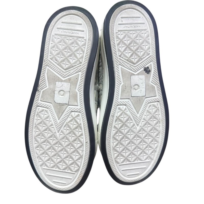 【美收精品】DIOR老花米白休閒鞋 4-658-7