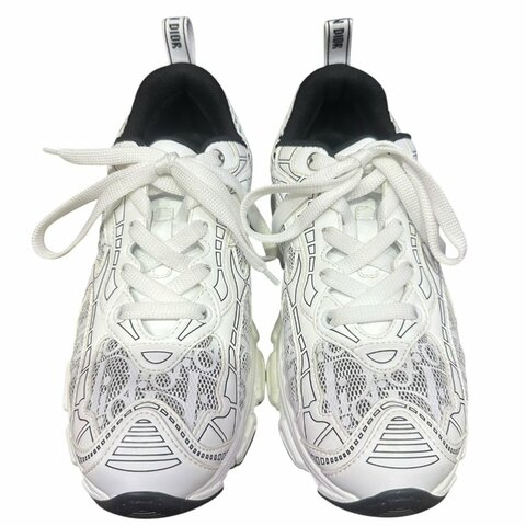 【美收精品】DIOR黑白球鞋 4-659