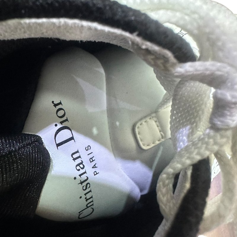 【美收精品】DIOR黑白球鞋 4-659-8