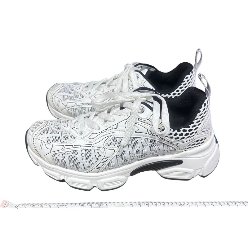 【美收精品】DIOR黑白球鞋 4-659-12