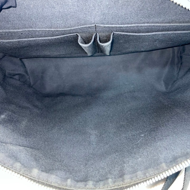 Louis Vuitton  N41211 黑色棋盤格斜背包-5