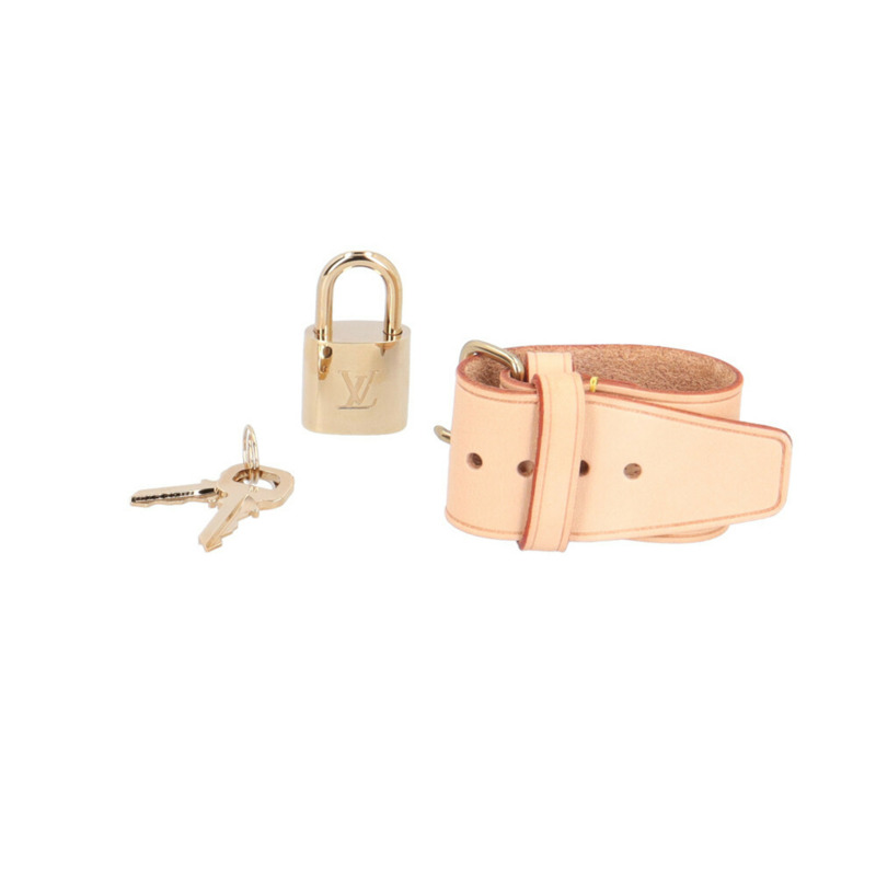 二手路易威登 Ikar Monogram 背包背包 M23252，棕色，女士-17