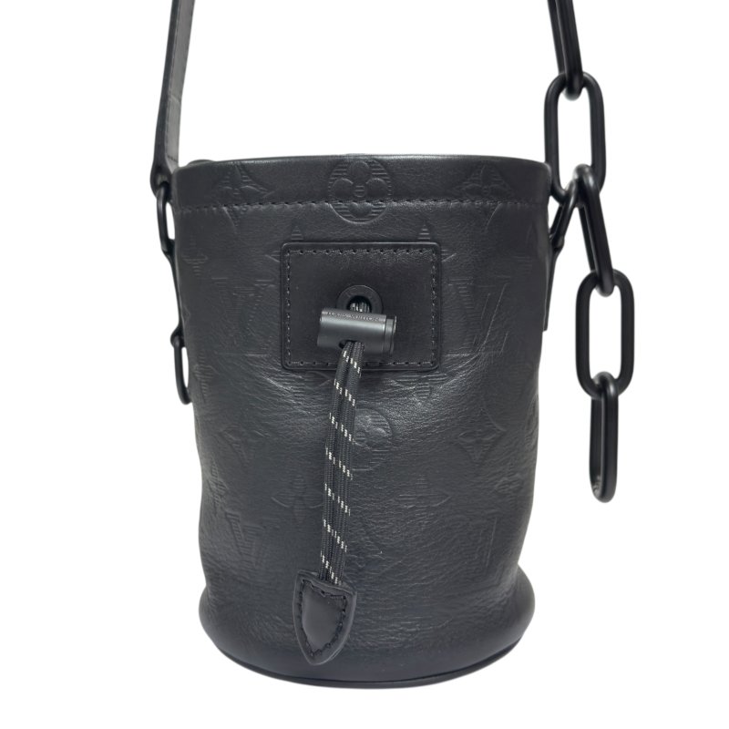 LOUIS VUITTON Chalk Nano 斜揹袋-3