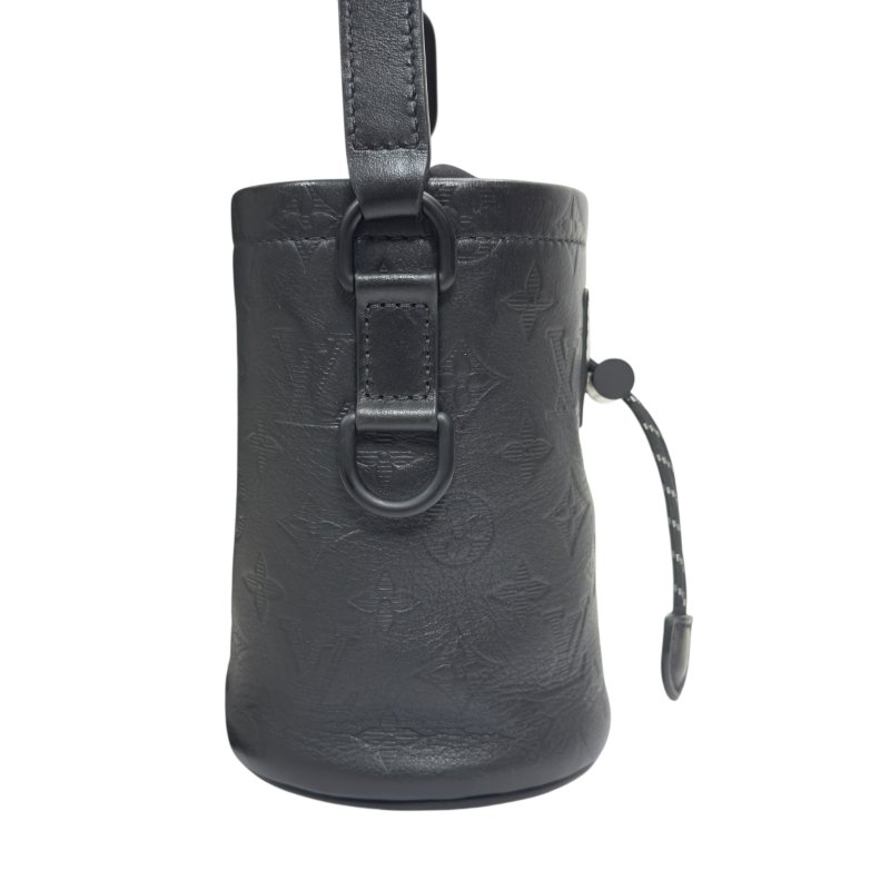 LOUIS VUITTON Chalk Nano 斜揹袋-6