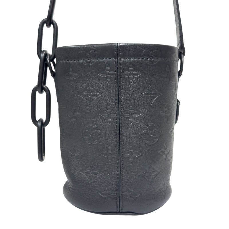 LOUIS VUITTON Chalk Nano 斜揹袋-7