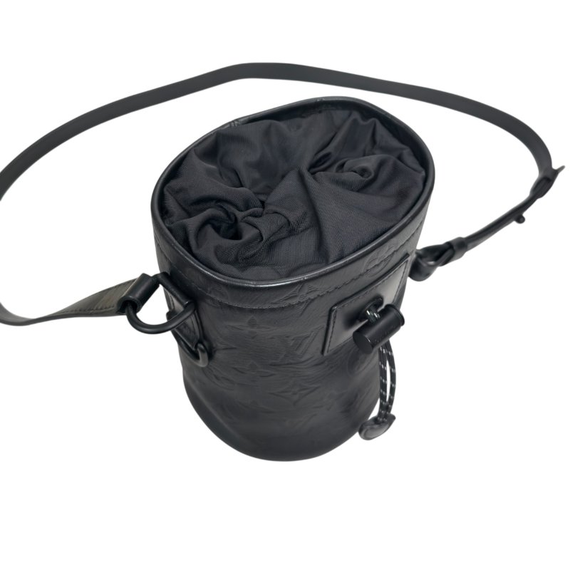 LOUIS VUITTON Chalk Nano 斜揹袋-17