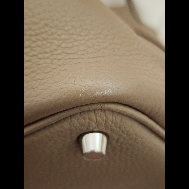 菜籃子18. 方框P刻，四角稍微磨損，鎖頭鑰匙在，其他無配件-10