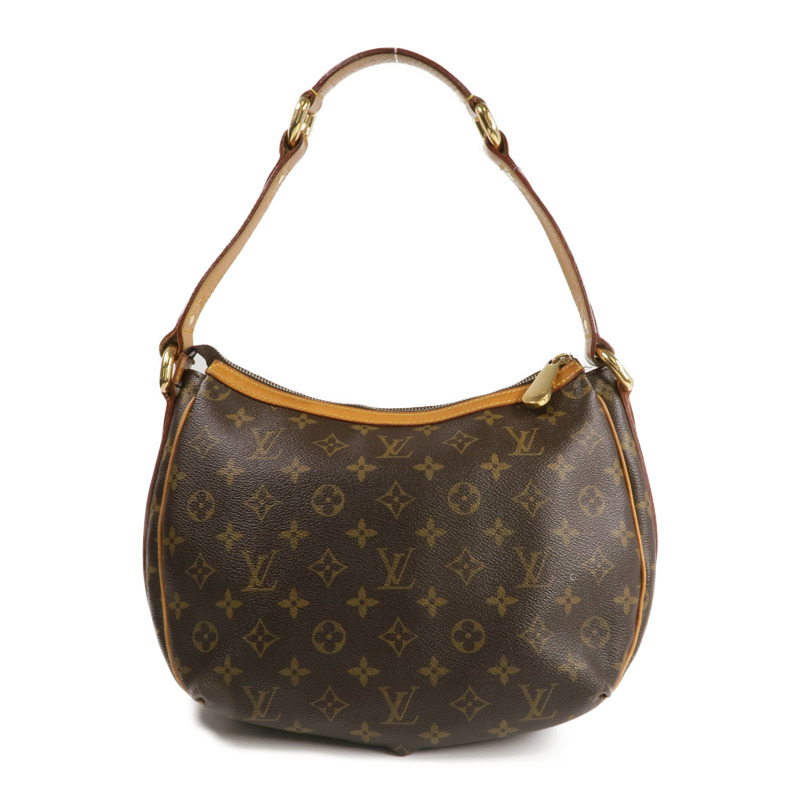 LOUIS VUITTON Monogram Tulum PM金扣肩背袋-2