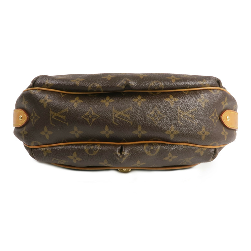 LOUIS VUITTON Monogram Tulum PM金扣肩背袋-3