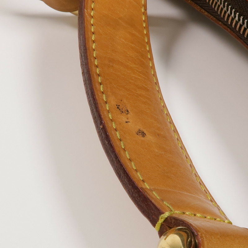 LOUIS VUITTON Monogram Tulum PM金扣肩背袋-14