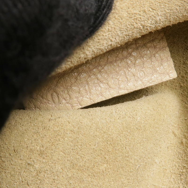 Chloe 牛皮皮革金扣鏈帶肩背袋-6