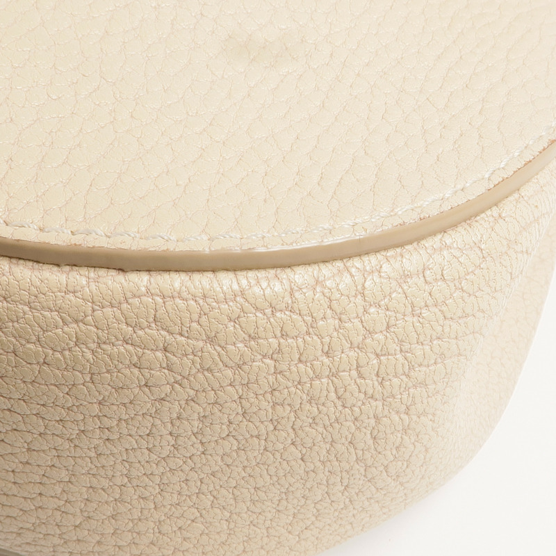 Chloe 牛皮皮革金扣鏈帶肩背袋-9