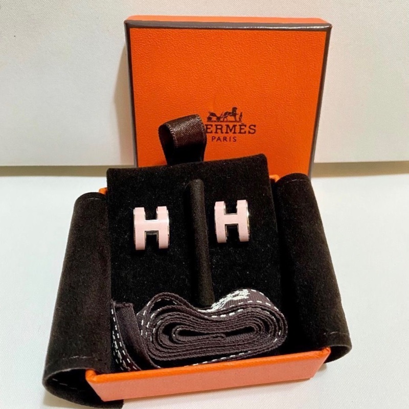 Hermes 耳環 pop H-0
