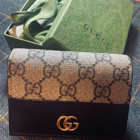 Gucci 短夾