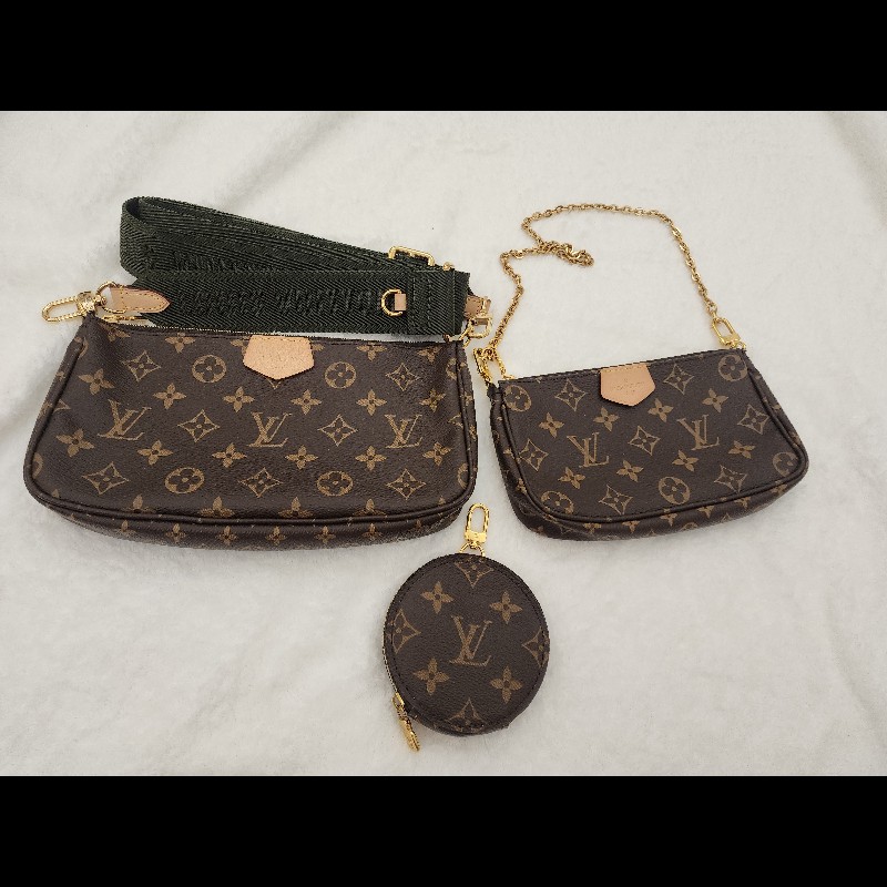 Lv五合一 綠背帶-1