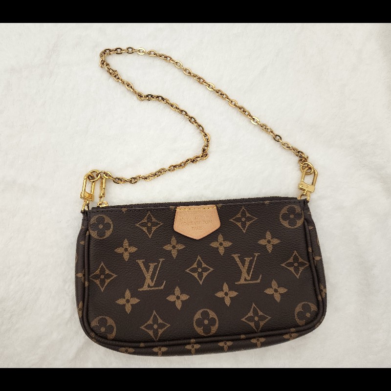 Lv五合一 綠背帶-3