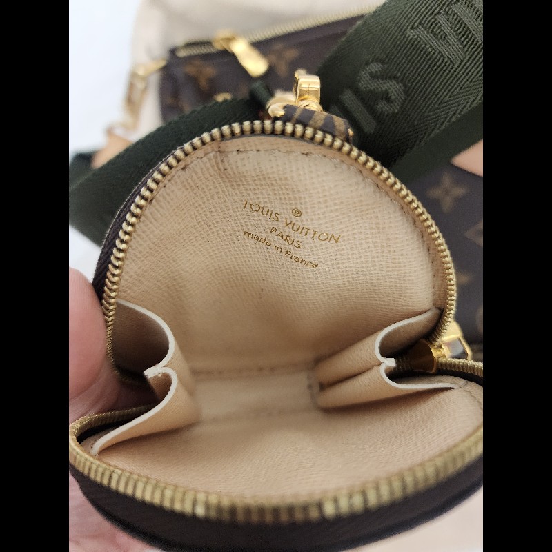 Lv五合一 綠背帶-13