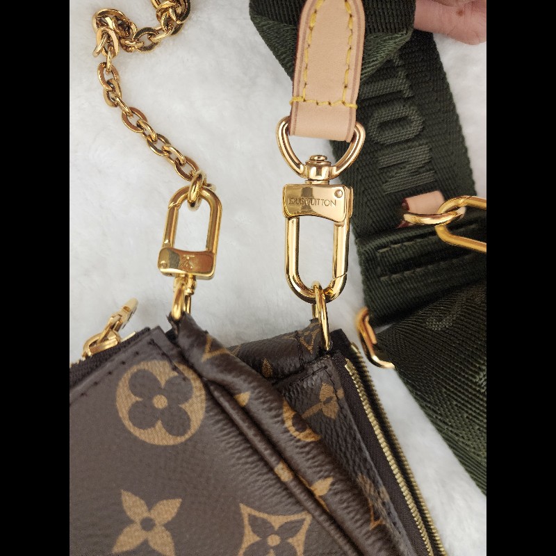 Lv五合一 綠背帶-14