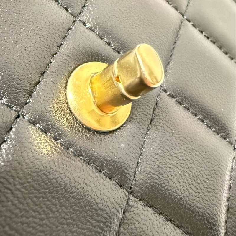 Chanel WOC 黑金核桃 芯片款 全網最低價❤️-8